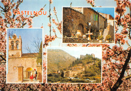 66-CASTELNOU-N° 4415-C/0373 - Other & Unclassified