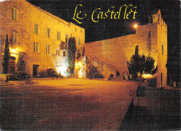 83-LE CASTELLET -N° 4416-C/0163 - Le Castellet