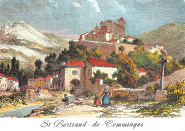 31-SAINT BERTRAND DE COMMINGES-N° 4416-C/0027 - Saint Bertrand De Comminges