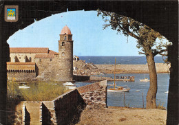 66-COLLIOURE-N° 4416-B/0273 - Collioure