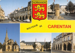 50-CARENTAN-N° 4416-B/0089 - Carentan