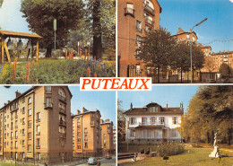 92-PUTEAUX-N° 4416-B/0083 - Puteaux