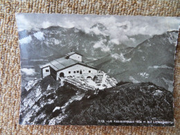 KB10/1370-Blick Vom Kehlsteinhaus 1834 M Auf Lattengebirge - Berchtesgaden