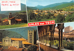 66-ARLES SUR TECH-N° 4416-A/0245 - Other & Unclassified