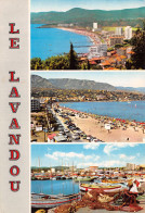 83-LE LAVANDOU-N° 4416-A/0191 - Le Lavandou