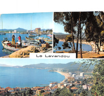 83-LE LAVANDOU-N° 4416-A/0187 - Le Lavandou