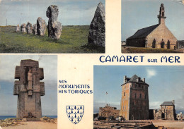 29-CAMARET SUR MER-N° 4416-A/0169 - Camaret-sur-Mer