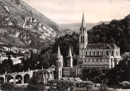 65-LOURDES-N° 4416-A/0147 - Lourdes