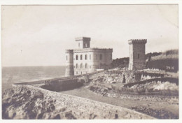 Cartolina Fotografica - Livorno - Castello Del Boccale. - Livorno