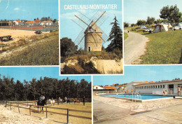 46-CASTELNAU MONTRATIER-N° 4417-A/0057 - Andere & Zonder Classificatie