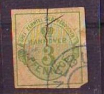 1863 Hamburg Stamps, Ml.20*, Cat 1200€ - Hamburg