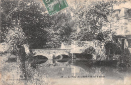 91-LE PONT DE CROSNES SUR YERRES-N° 4416-E/0253 - Autres & Non Classés