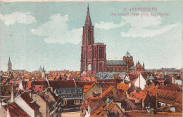 67-STRASBOURG-N° 4416-E/0219 - Strasbourg