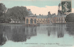 77-FONTAINEBLEAU-N° 4416-E/0105 - Fontainebleau