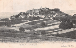 89-VEZELAY-N° 4416-E/0089 - Vezelay