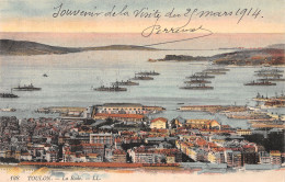 83-TOULON-N° 4416-E/0035 - Toulon