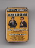 Pin's Acteur Jean Lefebvre Les Jumeaux Réf 6797 - Cine