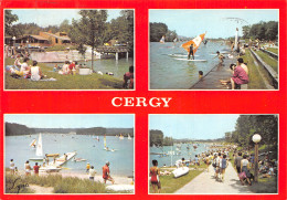 95-CERGY-N° 4416-D/0147 - Cergy Pontoise