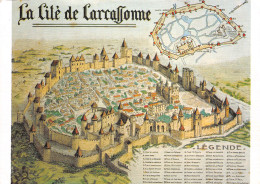 11-CARCASSONNE-N° 4416-D/0037 - Carcassonne