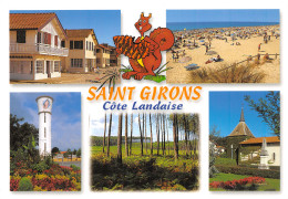 40-SAINT GIRONS-N° 4416-C/0385 - Saint Girons