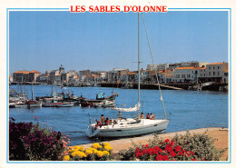 85-LES SABLES D OLONNE-N° 4416-C/0369 - Sables D'Olonne