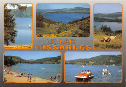 07-LAC D ISSARLES-N° 4416-C/0329 - Other & Unclassified