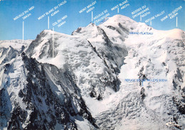 74-CHAMONIX MONT BLANC-N° 4417-C/0295 - Chamonix-Mont-Blanc
