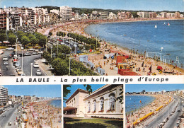 44-LA BAULE-N° 4417-C/0291 - La Baule-Escoublac