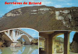 01-SERRIERES DE BRIORD-N° 4417-C/0261 - Non Classificati