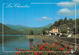 63-LE LAC CHAMBON-N° 4417-B/0281 - Autres & Non Classés