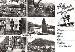 06-VENCE-N° 4417-B/0267 - Vence