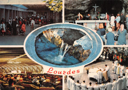 65-LOURDES-N° 4417-B/0227 - Lourdes