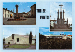 85-TREIZE VENTS-N° 4417-B/0123 - Autres & Non Classés