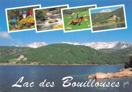 66-LE LAC DES BOUILLOUSES-N° 4417-B/0035 - Other & Unclassified