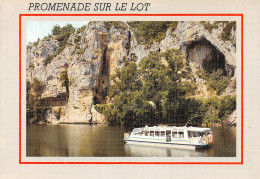 46-LE LOT BATEAU MOUCHE-N° 4417-A/0257 - Sonstige & Ohne Zuordnung