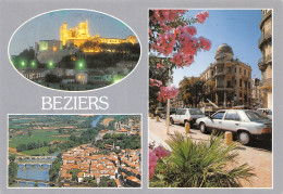 34-BEZIERS-N° 4418-A/0143 - Beziers