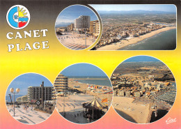66-CANET PLAGE-N° 4418-A/0079 - Canet Plage