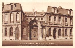 75-PARIS CAISSE D EPARGNE ET DE PREVOYANCE-N° 4417-E/0303 - Autres & Non Classés