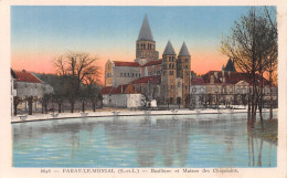 71-PARAY LE MONIAL-N° 4417-E/0135 - Paray Le Monial