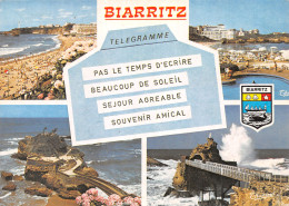 64-BIARRITZ-N° 4417-D/0399 - Biarritz