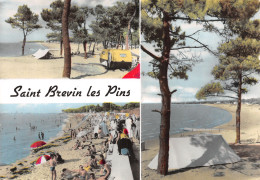 44-SAINT BREVIN LES PINS-N° 4417-D/0369 - Saint-Brevin-les-Pins