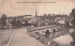 Montbeliard Le Grand Pont - Montbéliard