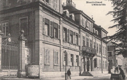 Montbeliard L'hotel De Ville - Montbéliard