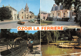 77-OZOIR LA FERRIERE-N° 4417-D/0101 - Otros & Sin Clasificación