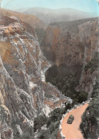 04-GORGES DU VERDON LE GRAND CANYON-N° 4417-D/0071 - Altri & Non Classificati