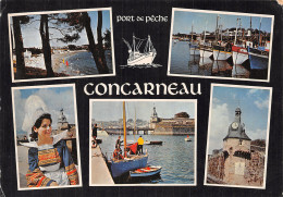 29-CONCARNEAU-N° 4417-D/0029 - Concarneau