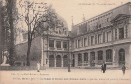 Besançon Kursaal Et Ecole Des Beaux Arts - Besancon