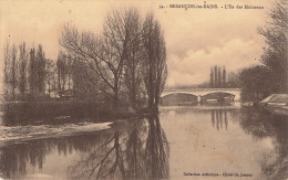 Besançon L'ile Des Moineaux - Besancon