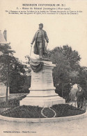 Besançon Statue Du Generale Jeanningros - Besancon