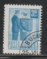 ROUMANIE 461 // YVERT 2643 // 1971 - Usati